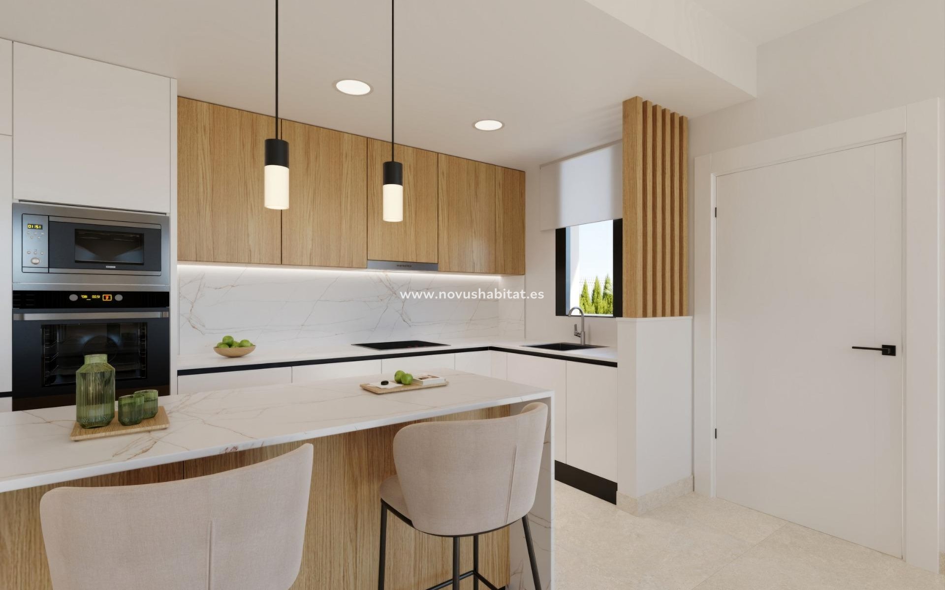 New Build - Villa - Fuente Álamo