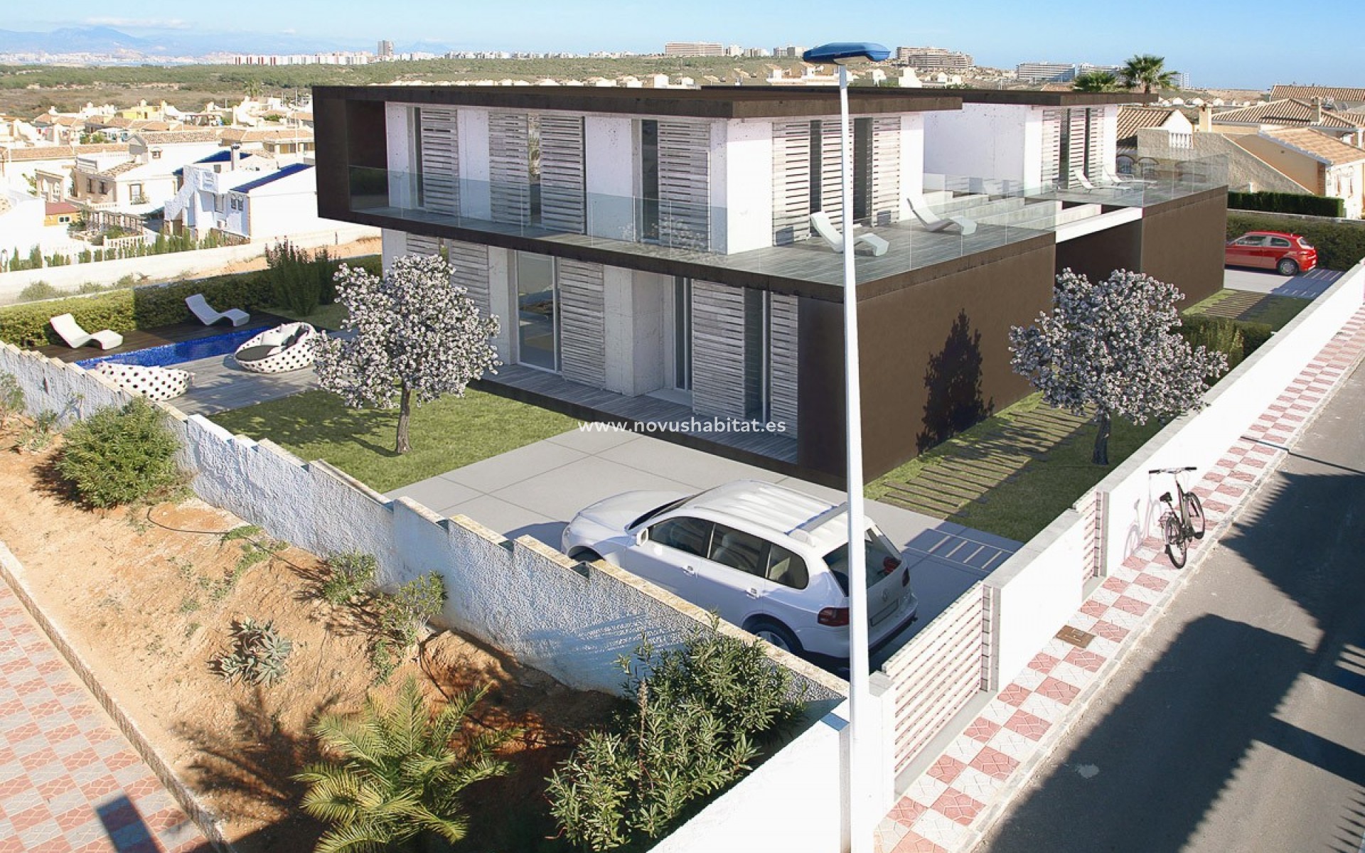 New Build - Villa - Gran Alacant