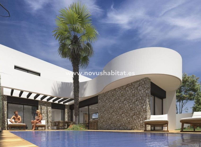 New Build - Villa - Heredades