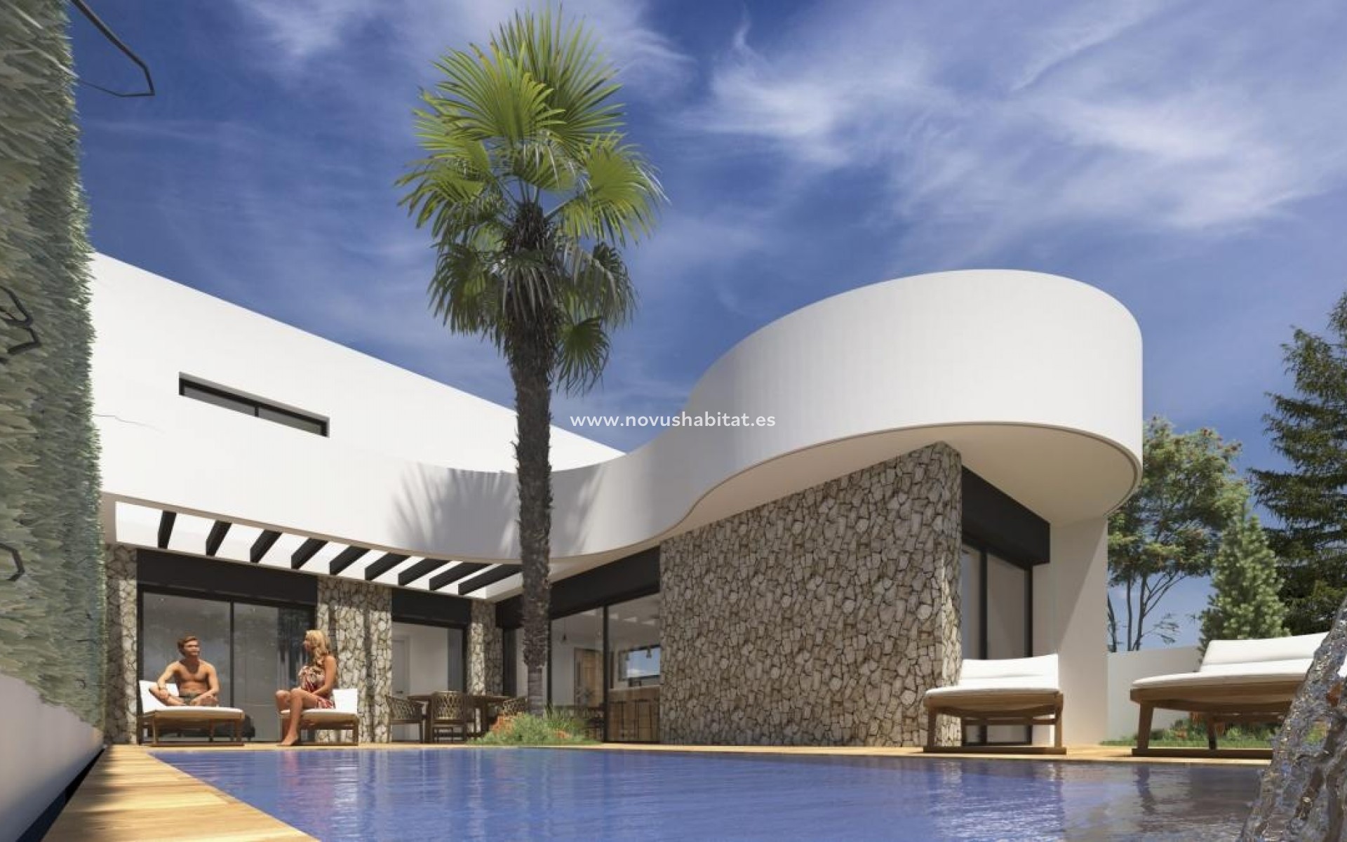New Build - Villa - Heredades