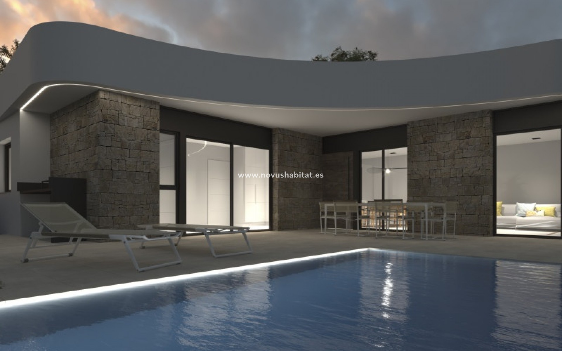 New Build - Villa - Heredades