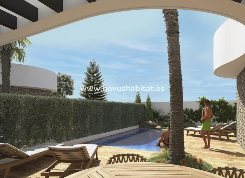 New Build - Villa - Heredades