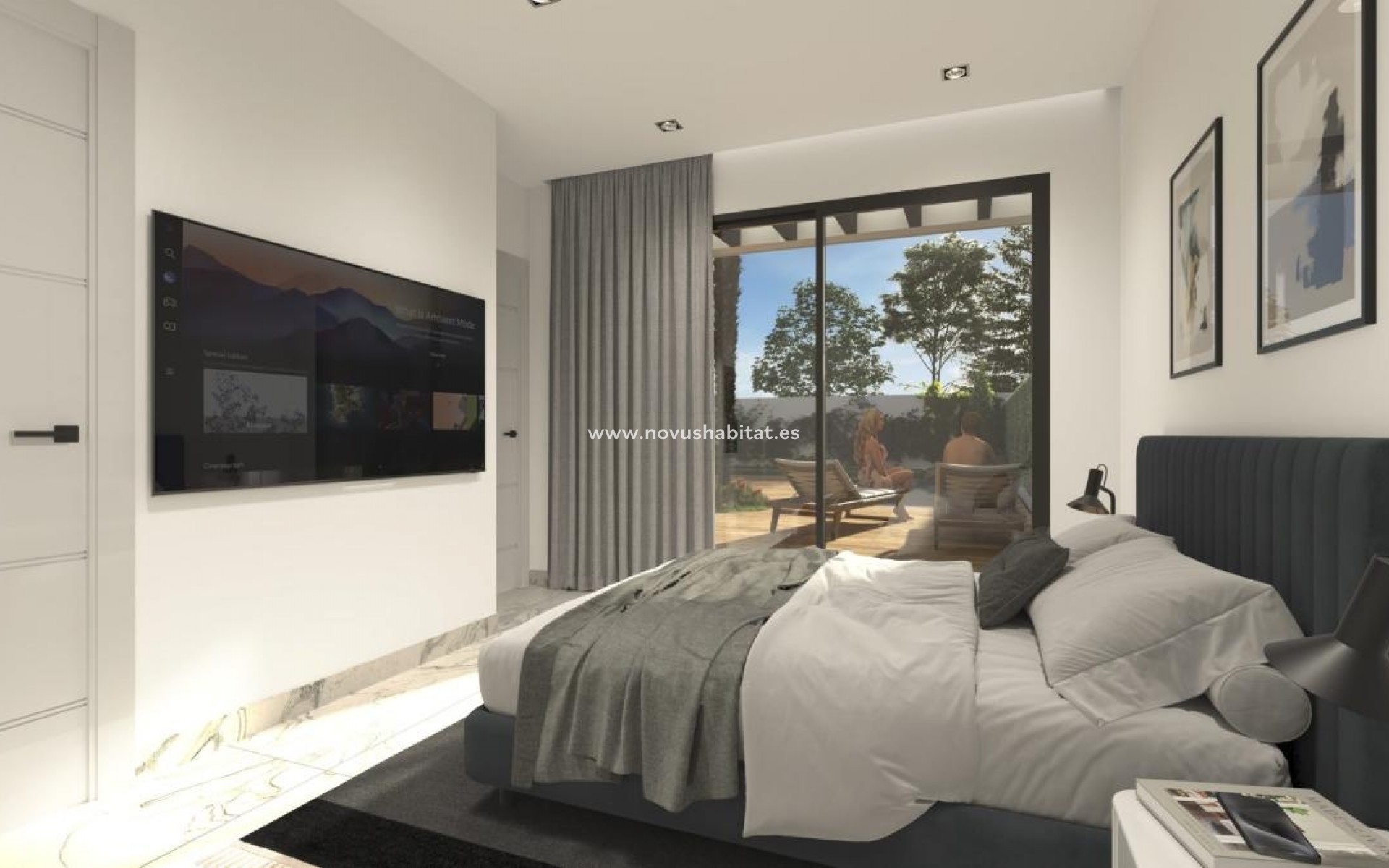 New Build - Villa - Heredades