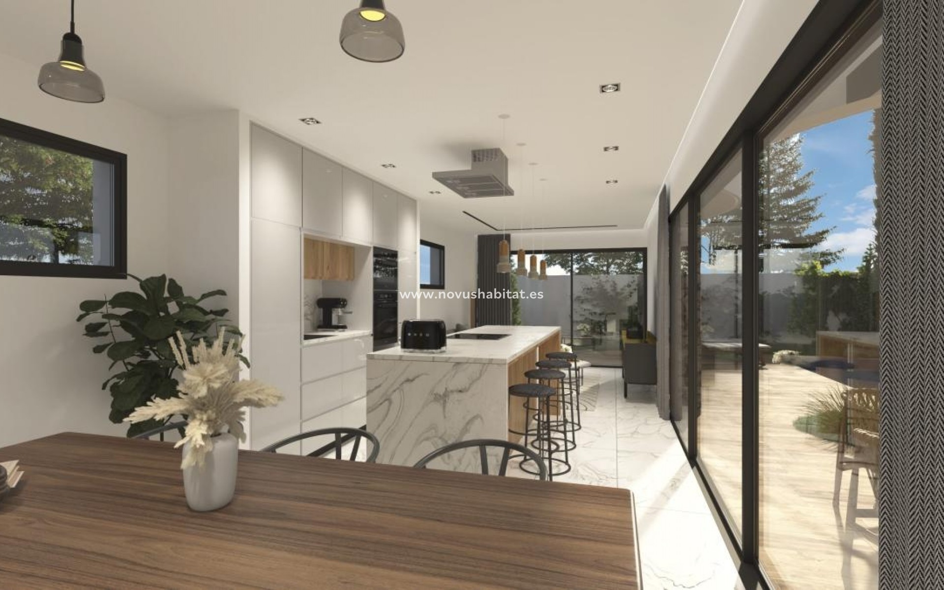 New Build - Villa - Heredades