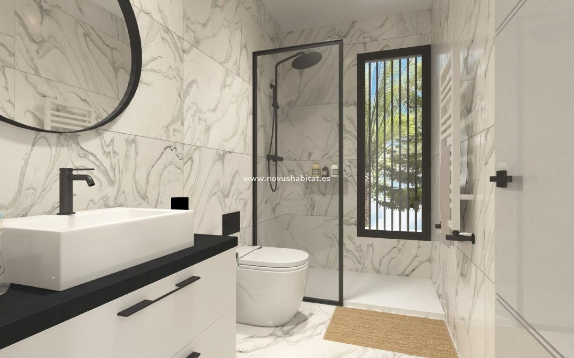 New Build - Villa - Heredades