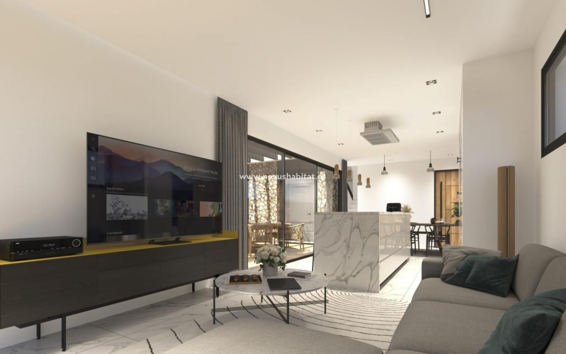 New Build - Villa - Heredades