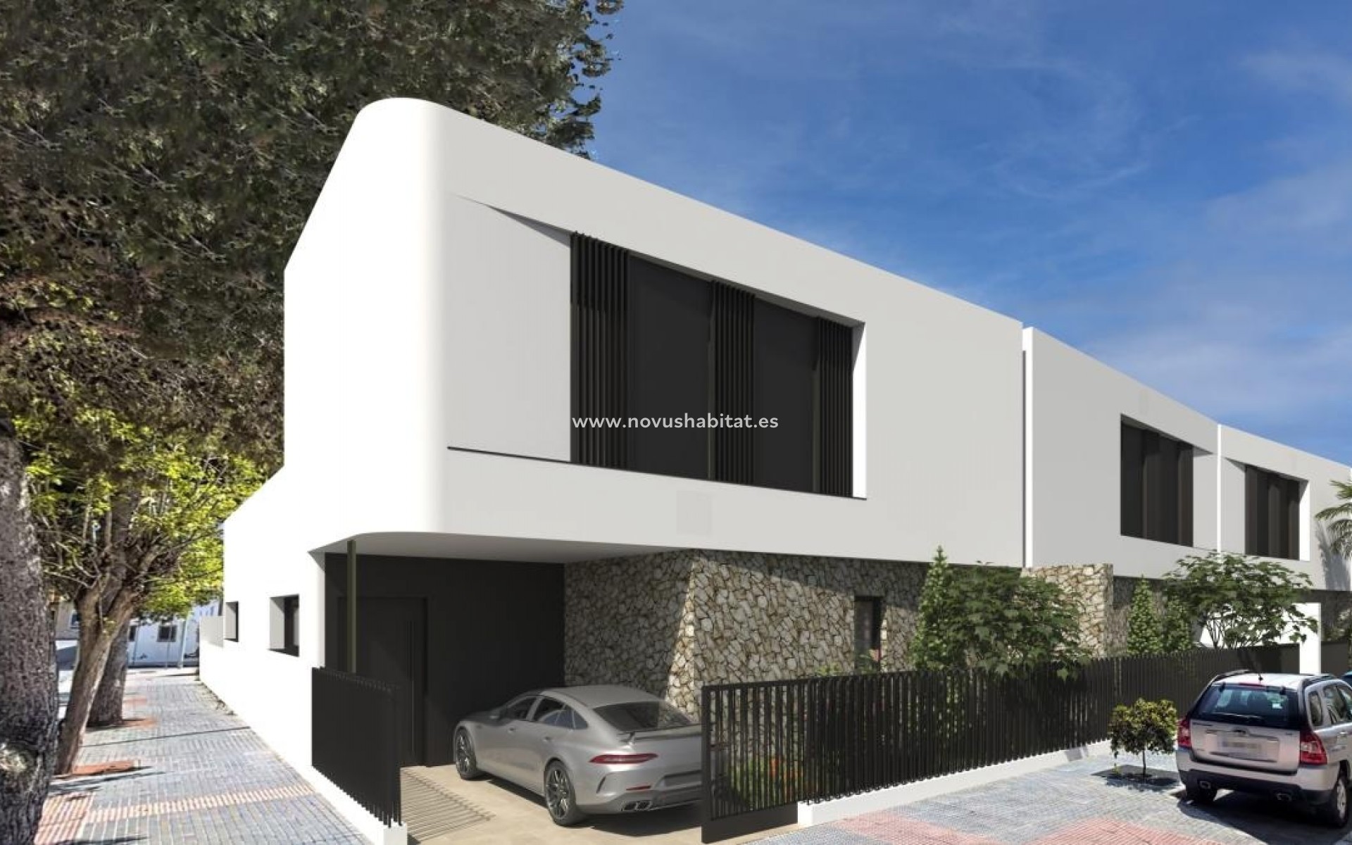 New Build - Villa - Heredades