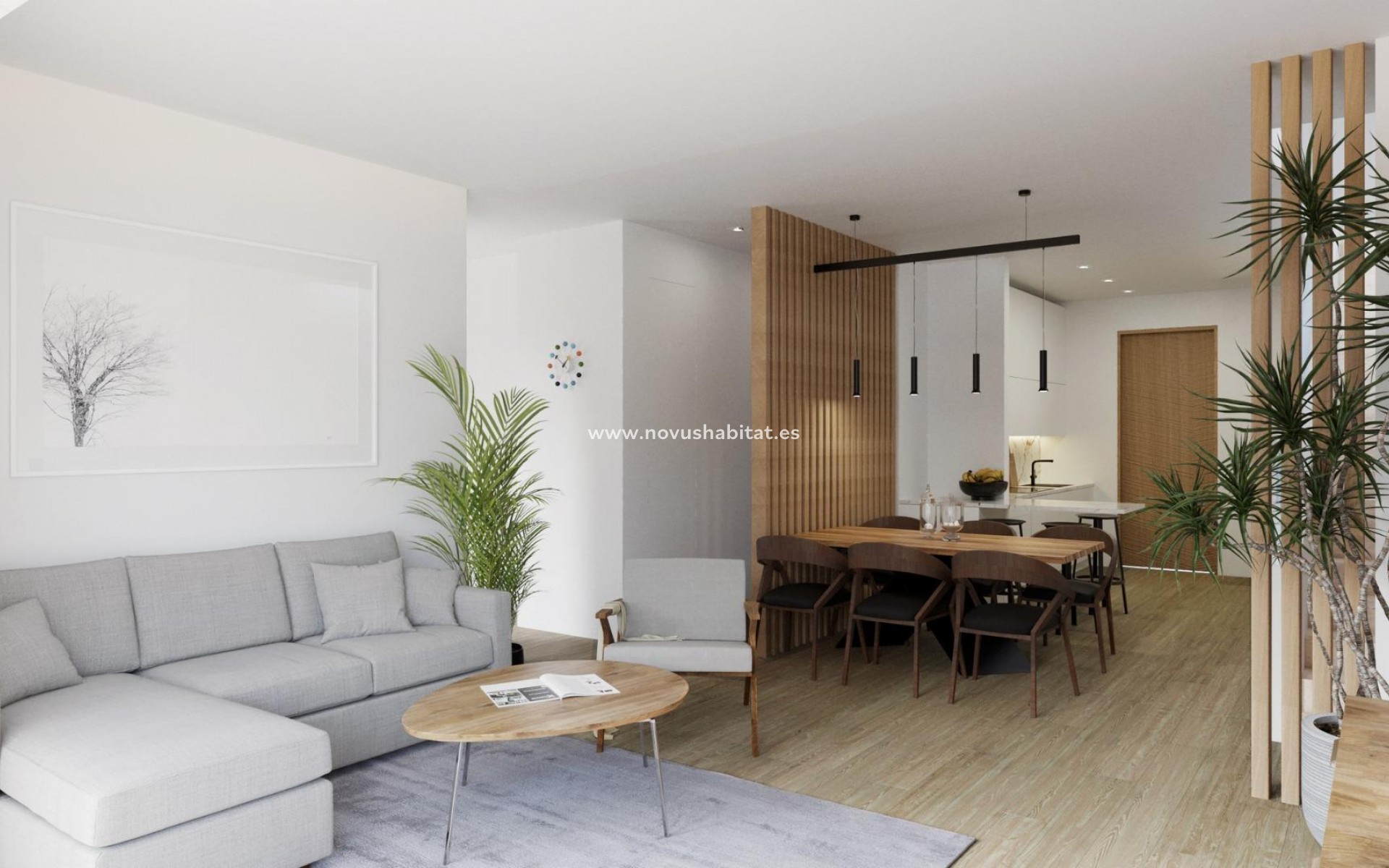 New Build - Villa - Hondón de las Nieves