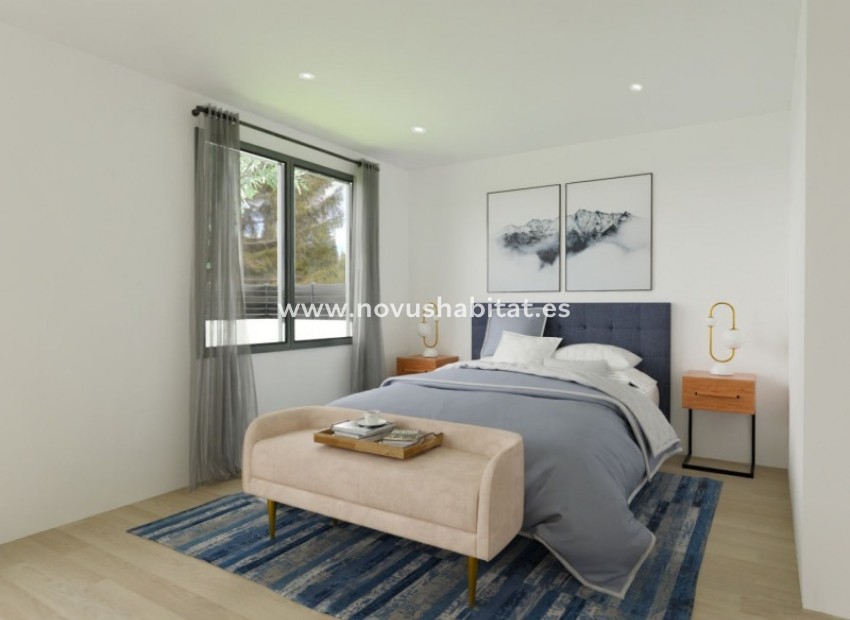 New Build - Villa - Hondón de las Nieves