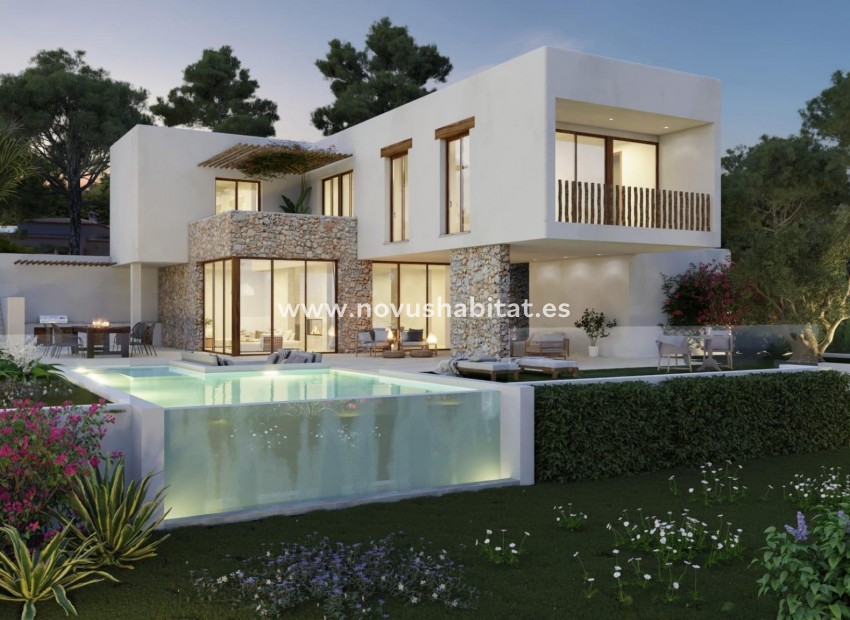 New Build - Villa - Jávea/Xàbia - Jávea Xàbia
