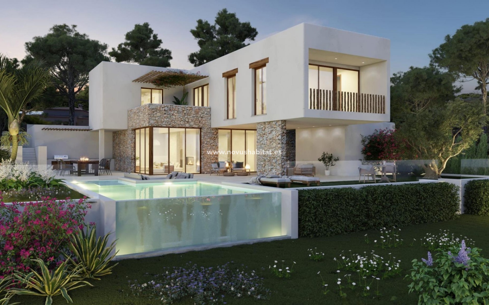New Build - Villa - Jávea/Xàbia - Jávea Xàbia