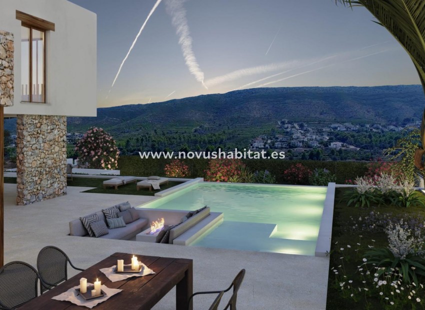 New Build - Villa - Jávea/Xàbia - Jávea Xàbia