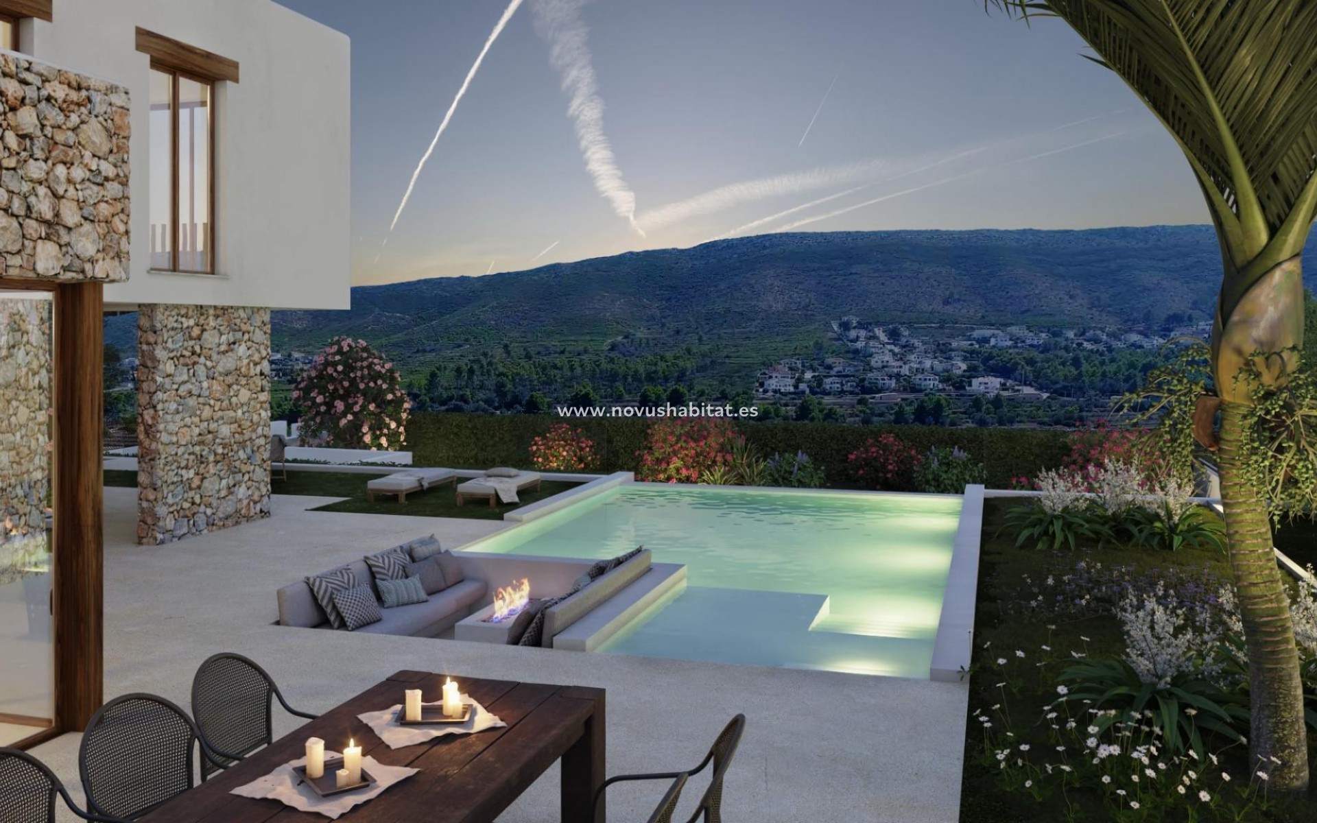 New Build - Villa - Jávea/Xàbia - Jávea Xàbia