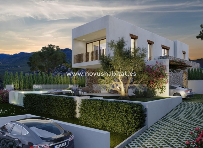 New Build - Villa - Jávea/Xàbia - Jávea Xàbia