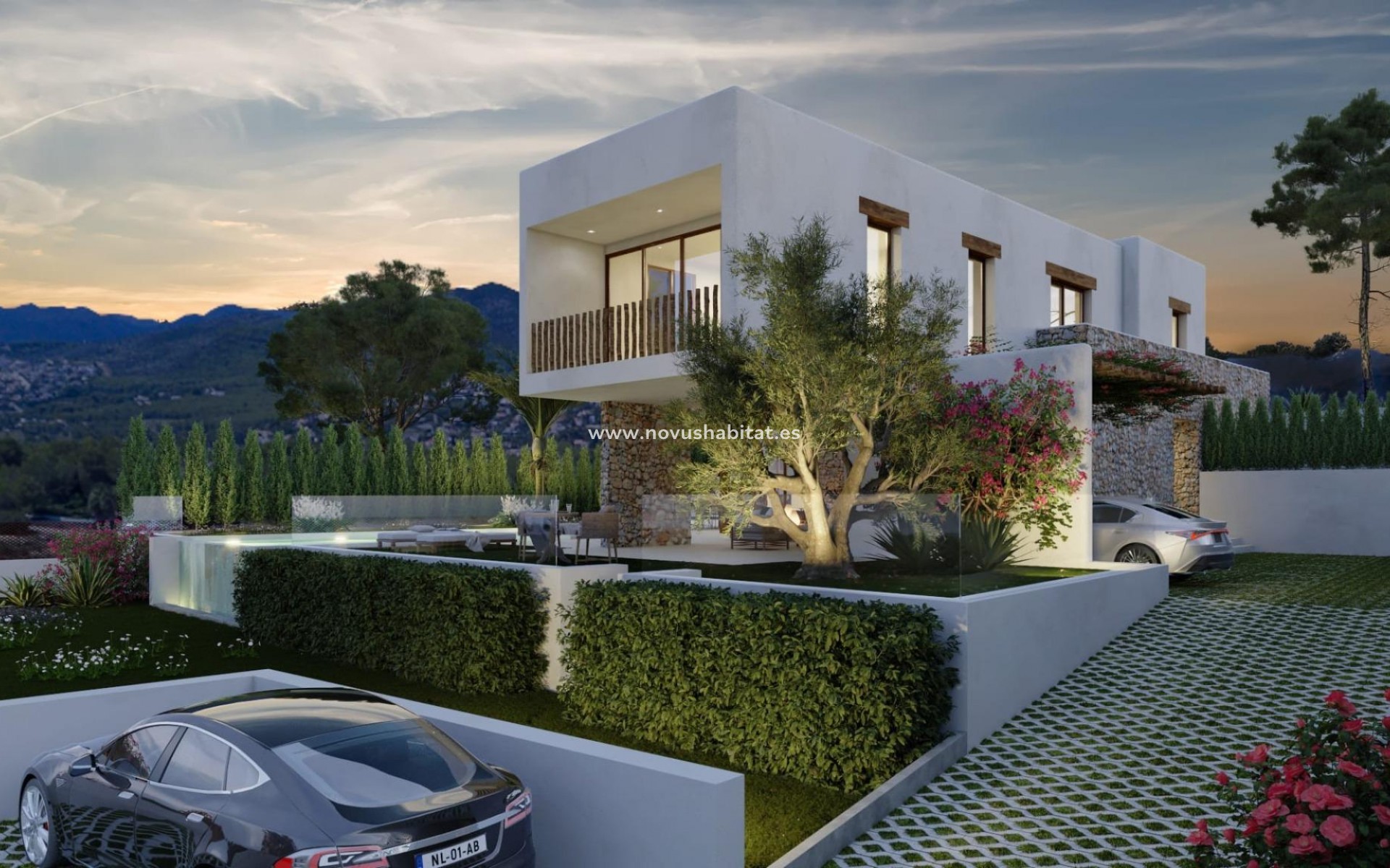 New Build - Villa - Jávea/Xàbia - Jávea Xàbia