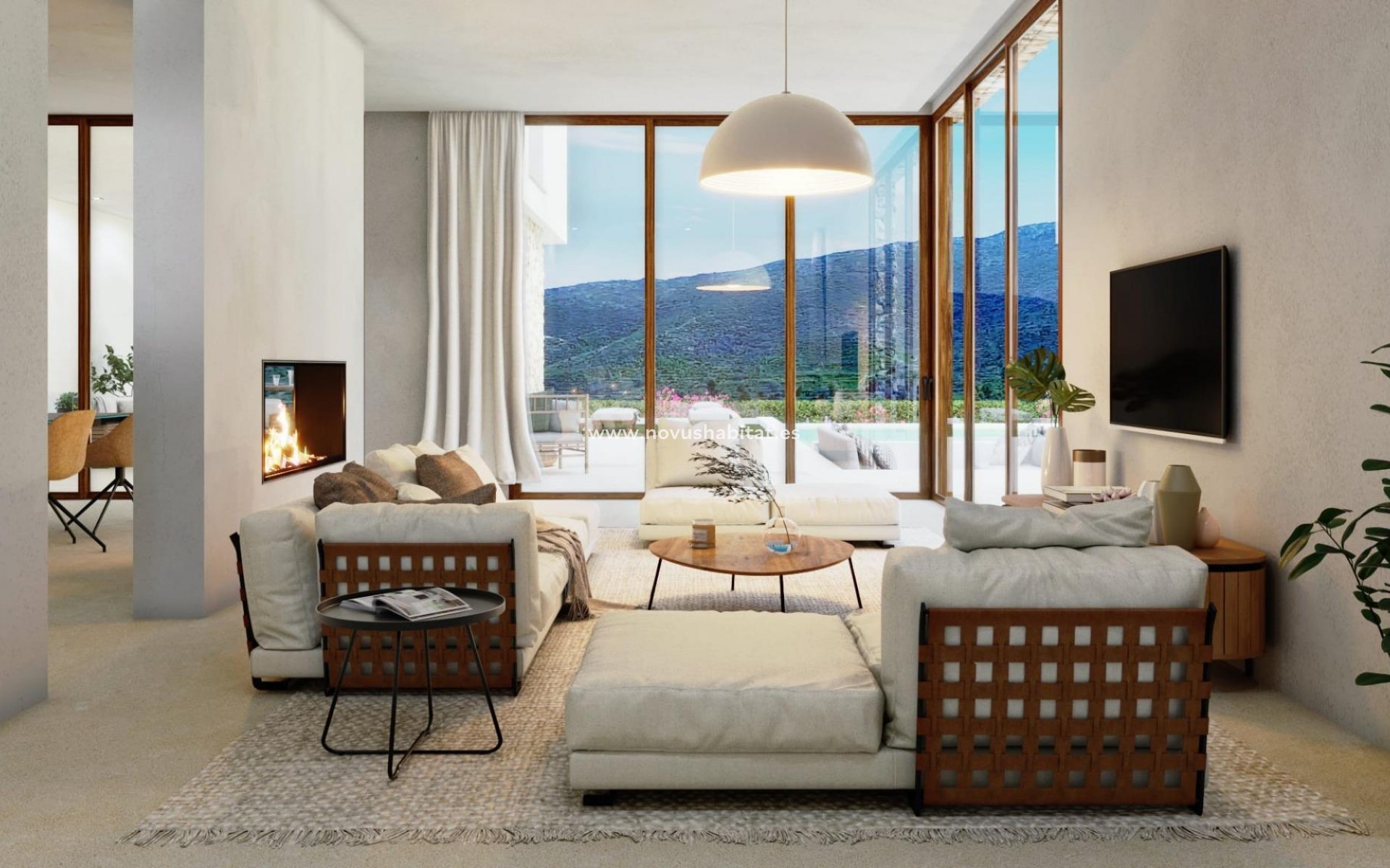 New Build - Villa - Jávea/Xàbia - Jávea Xàbia