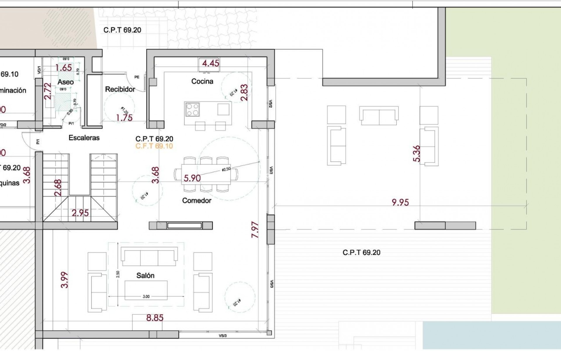 New Build - Villa - Jávea/Xàbia - Jávea Xàbia