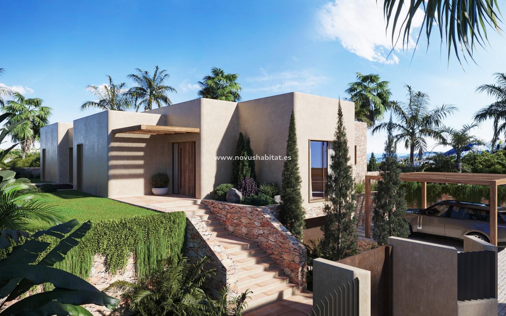 New Build - Villa - Jávea/Xàbia - Jávea Xàbia