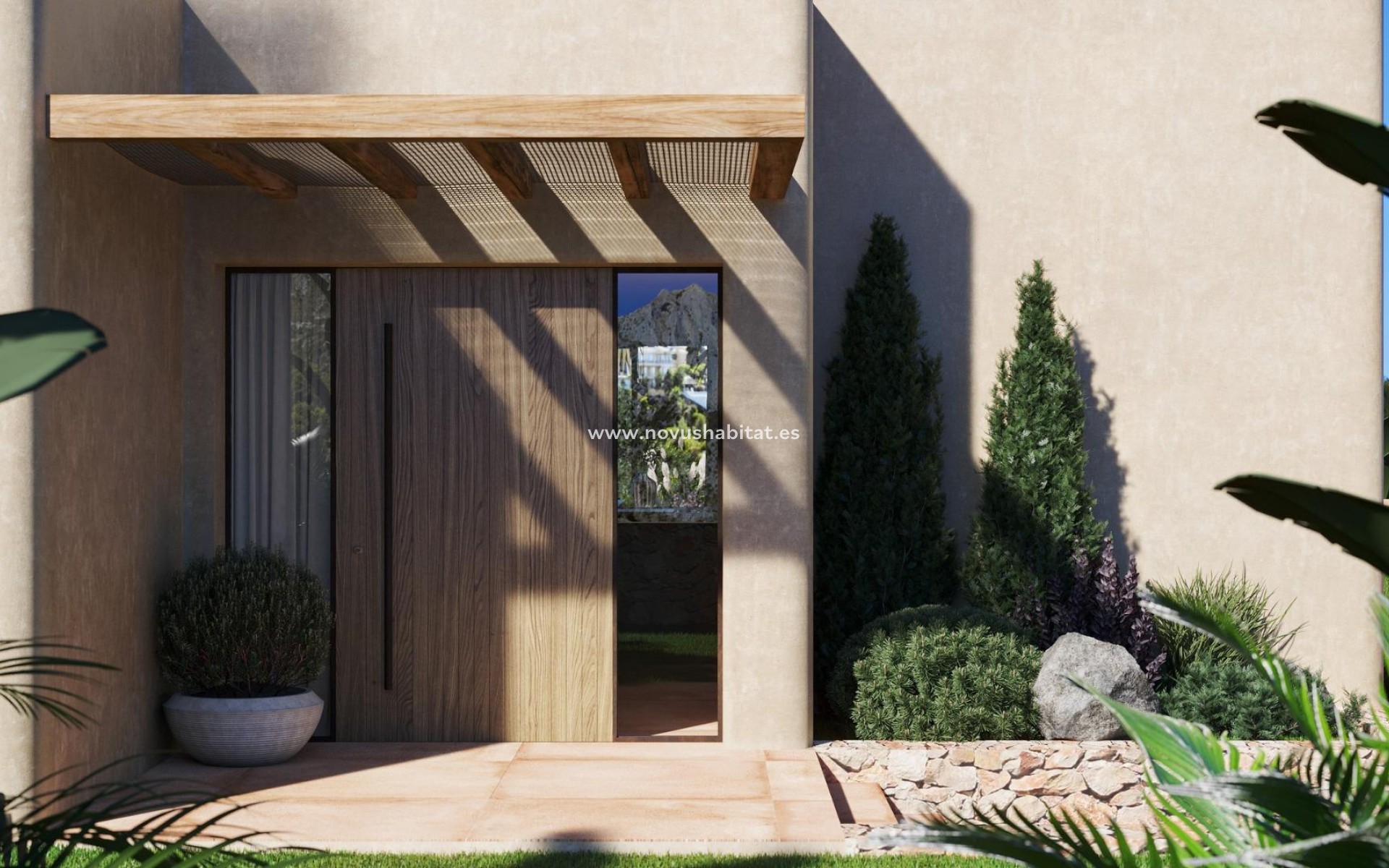 New Build - Villa - Jávea/Xàbia - Jávea Xàbia