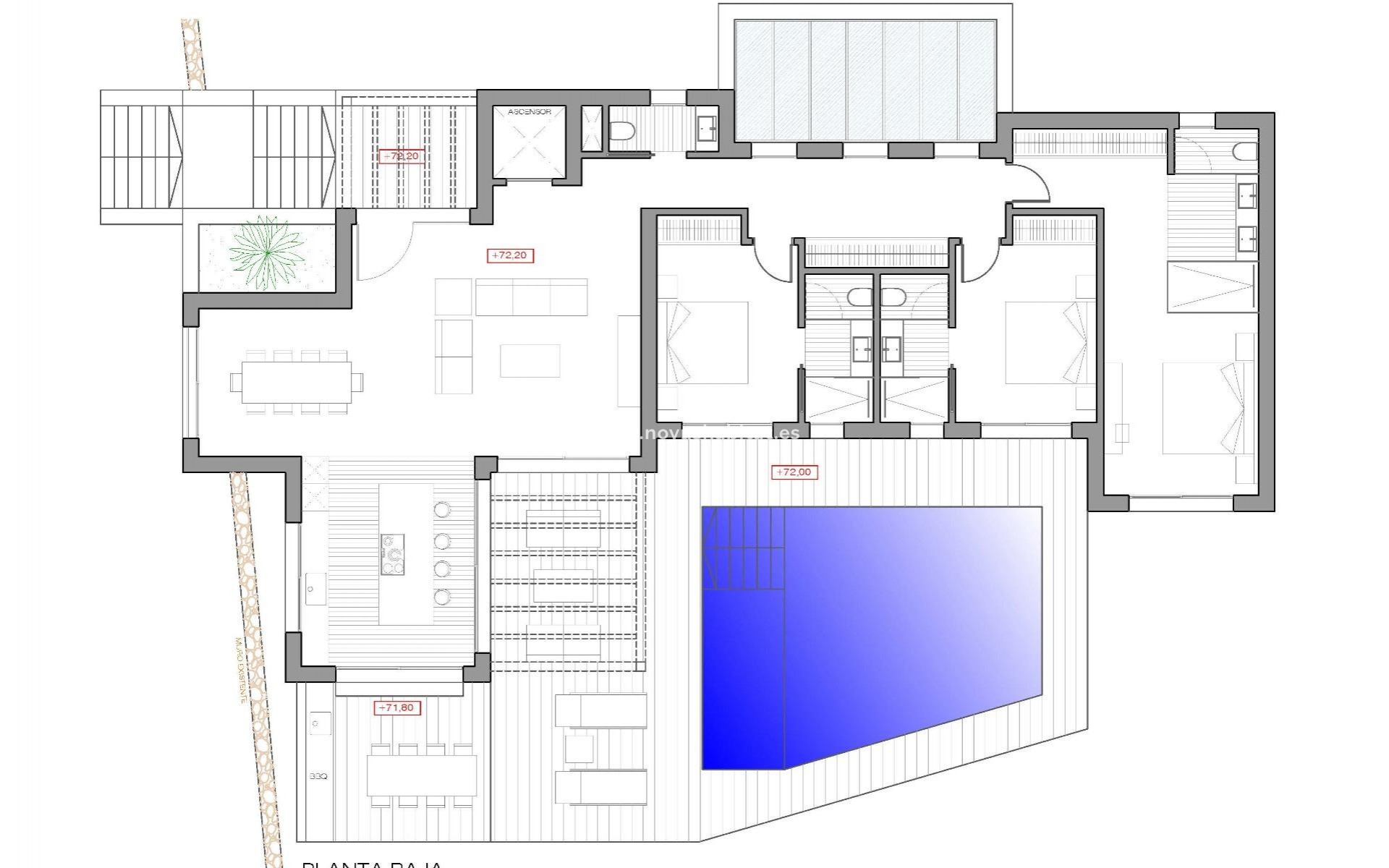 New Build - Villa - Jávea/Xàbia - Jávea Xàbia
