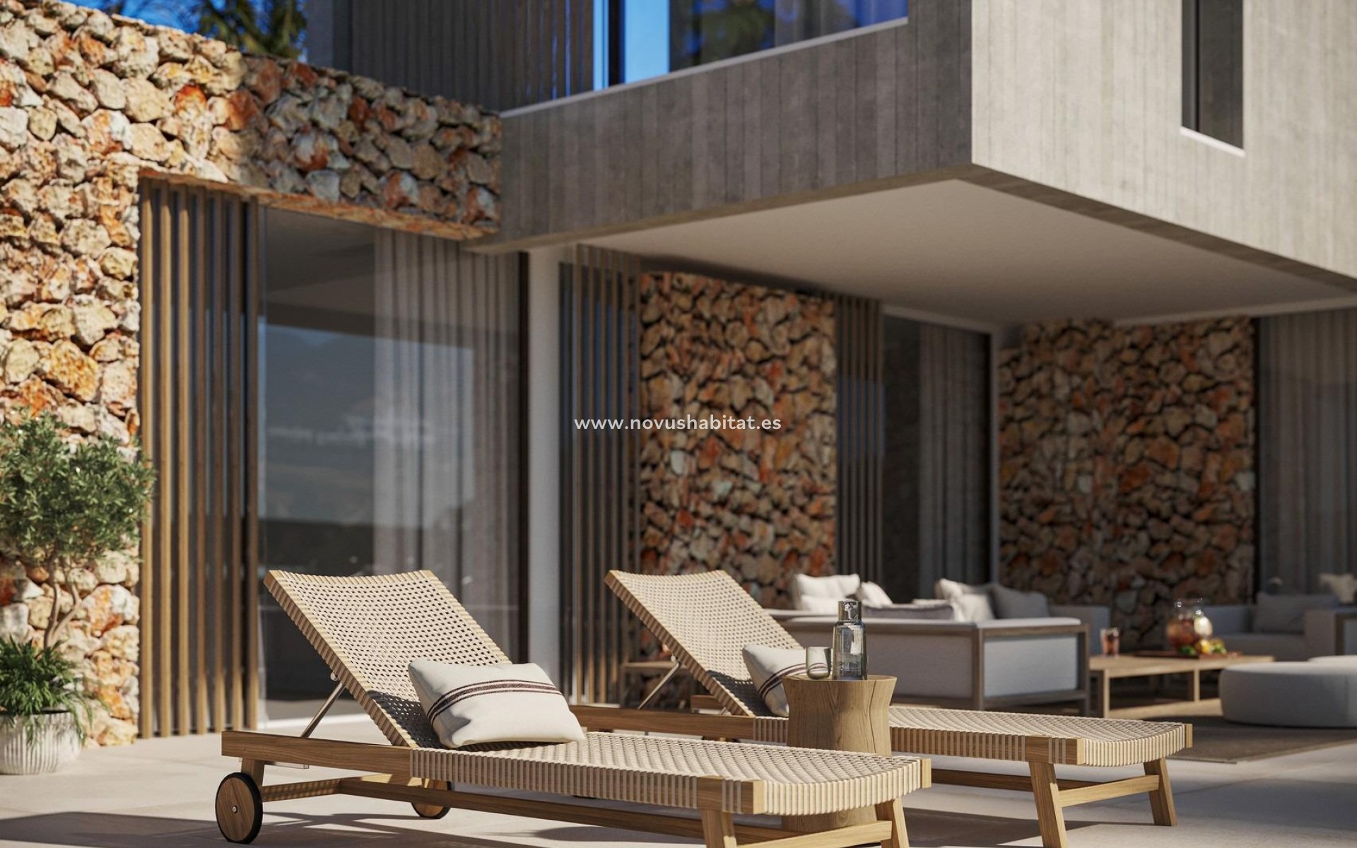 New Build - Villa - Jávea/Xàbia - Jávea Xàbia