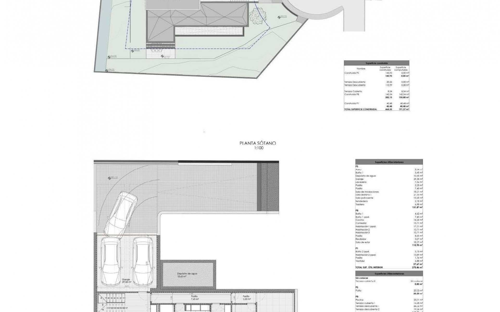New Build - Villa - Jávea/Xàbia - Jávea Xàbia