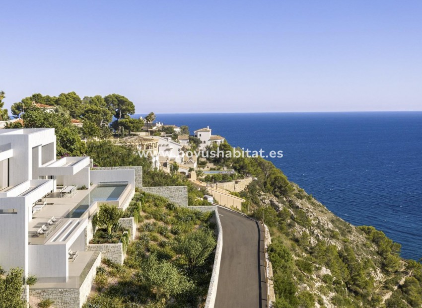 New Build - Villa - Jávea/Xàbia - Jávea Xàbia