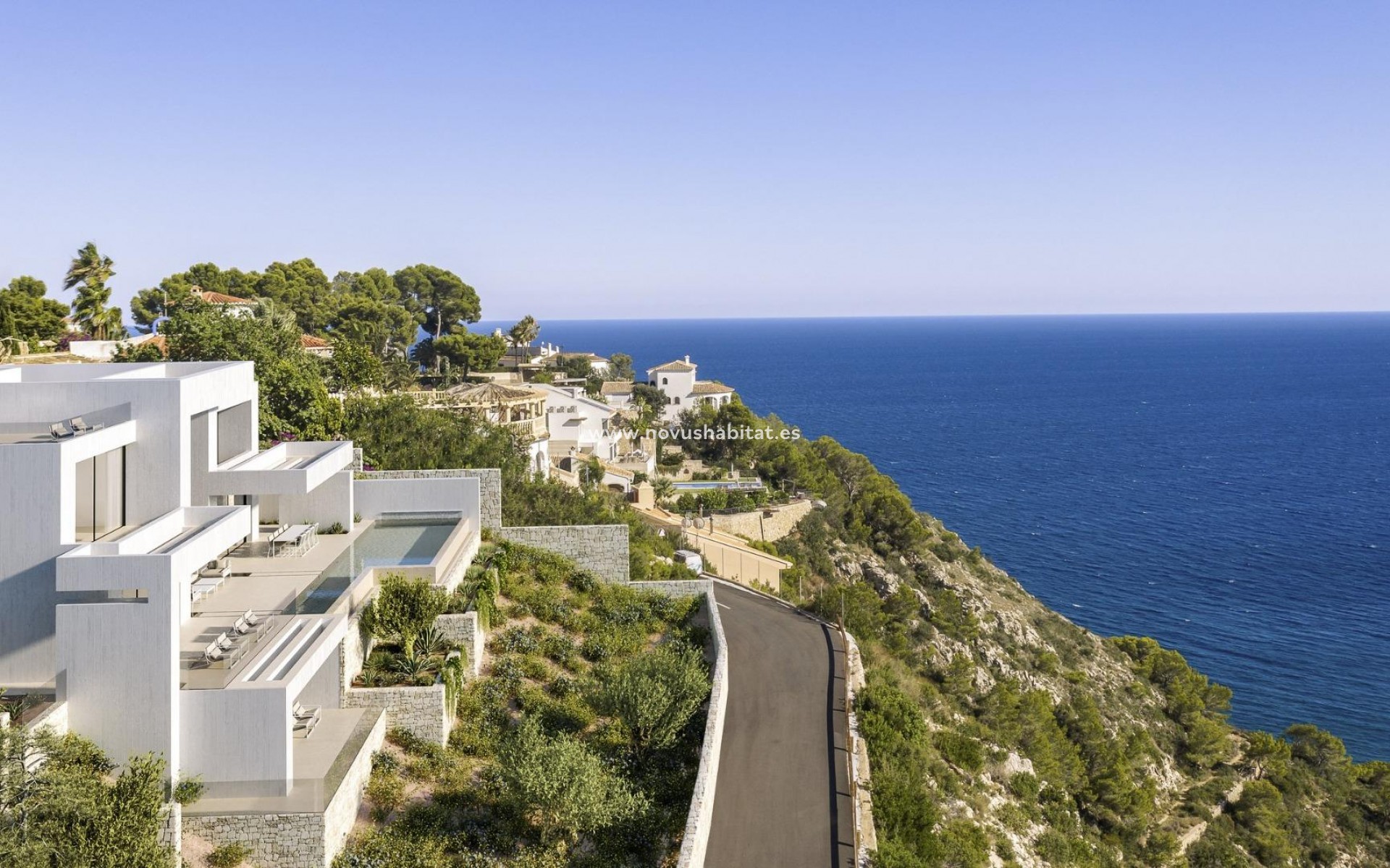 New Build - Villa - Jávea/Xàbia - Jávea Xàbia