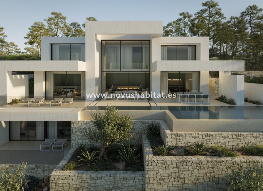 New Build - Villa - Jávea/Xàbia - Jávea Xàbia