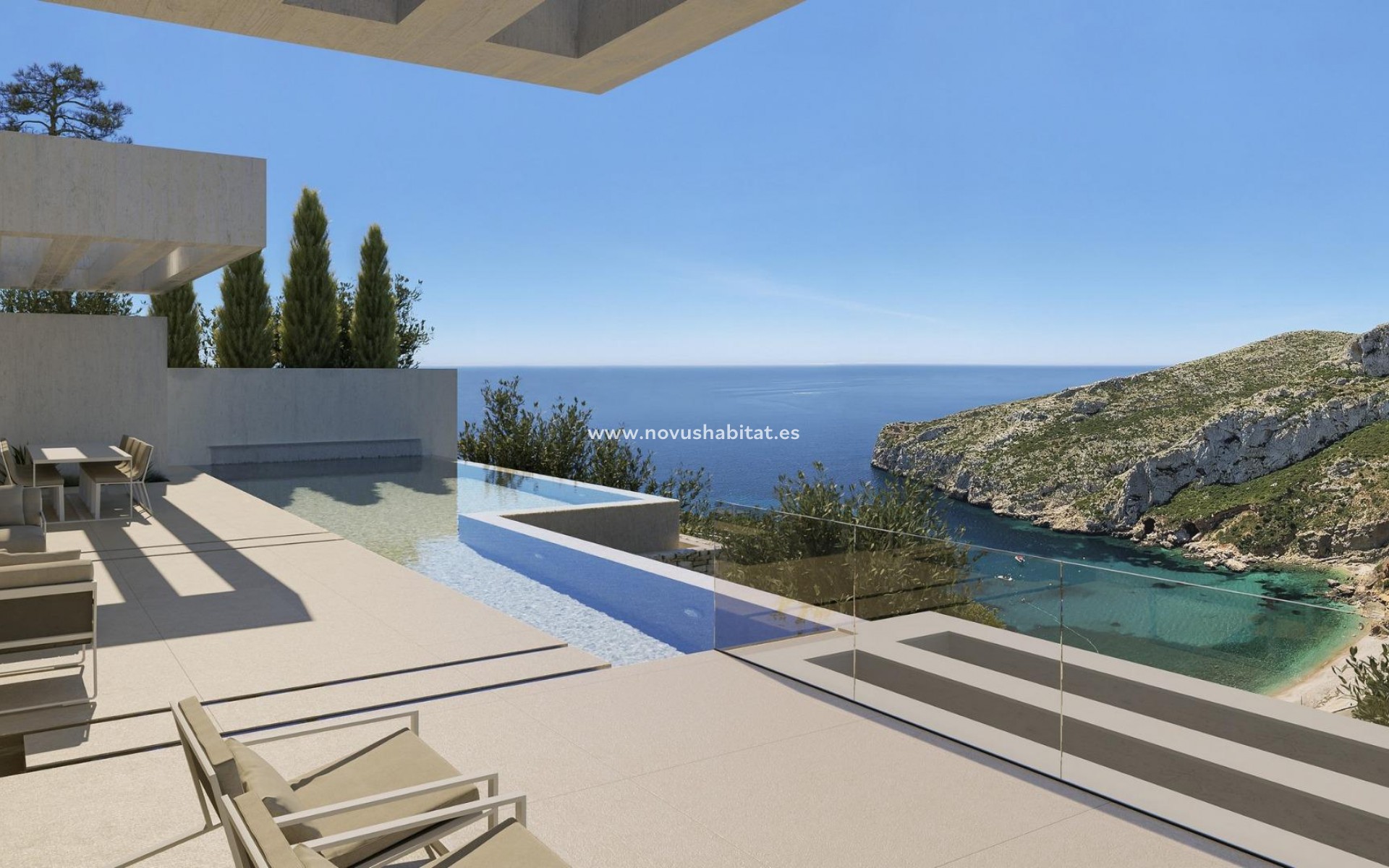 New Build - Villa - Jávea/Xàbia - Jávea Xàbia