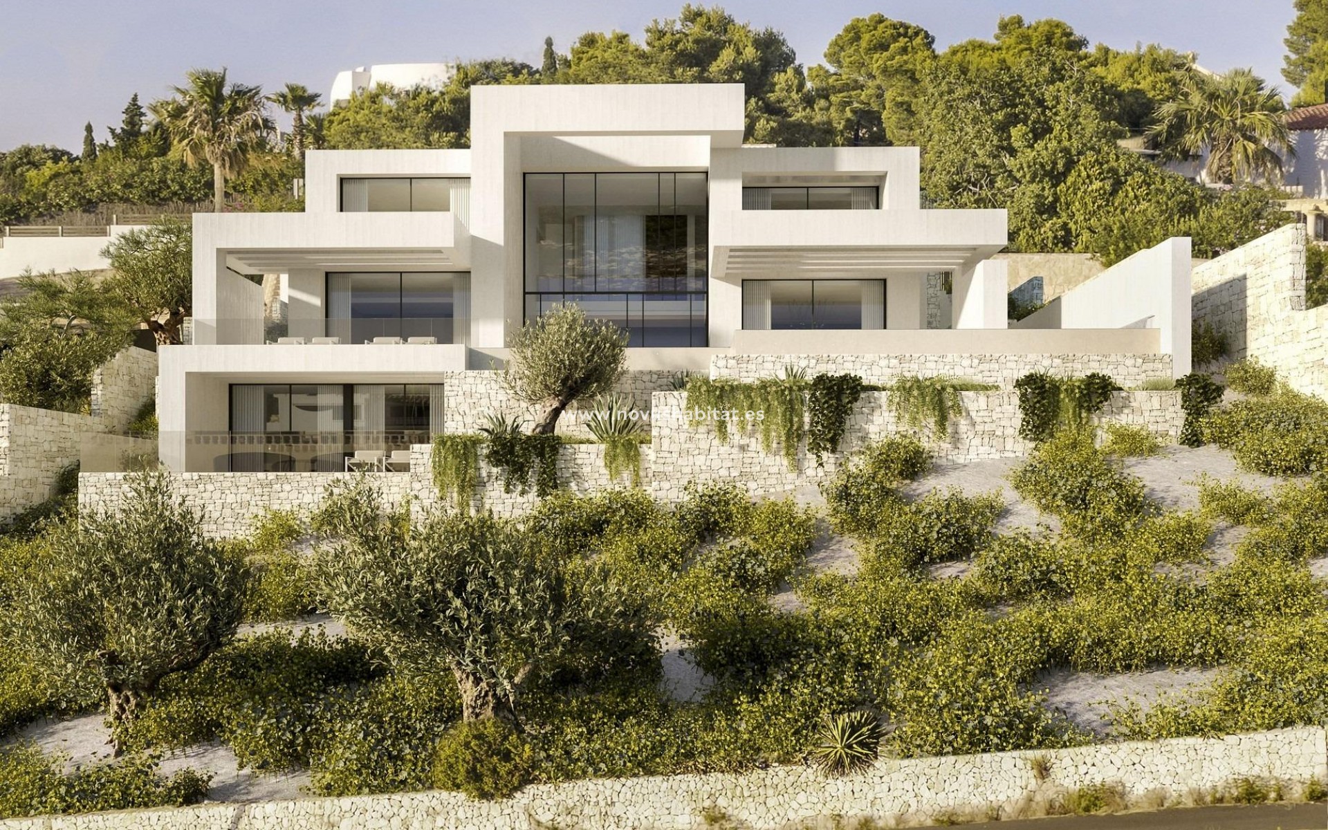 New Build - Villa - Jávea/Xàbia - Jávea Xàbia