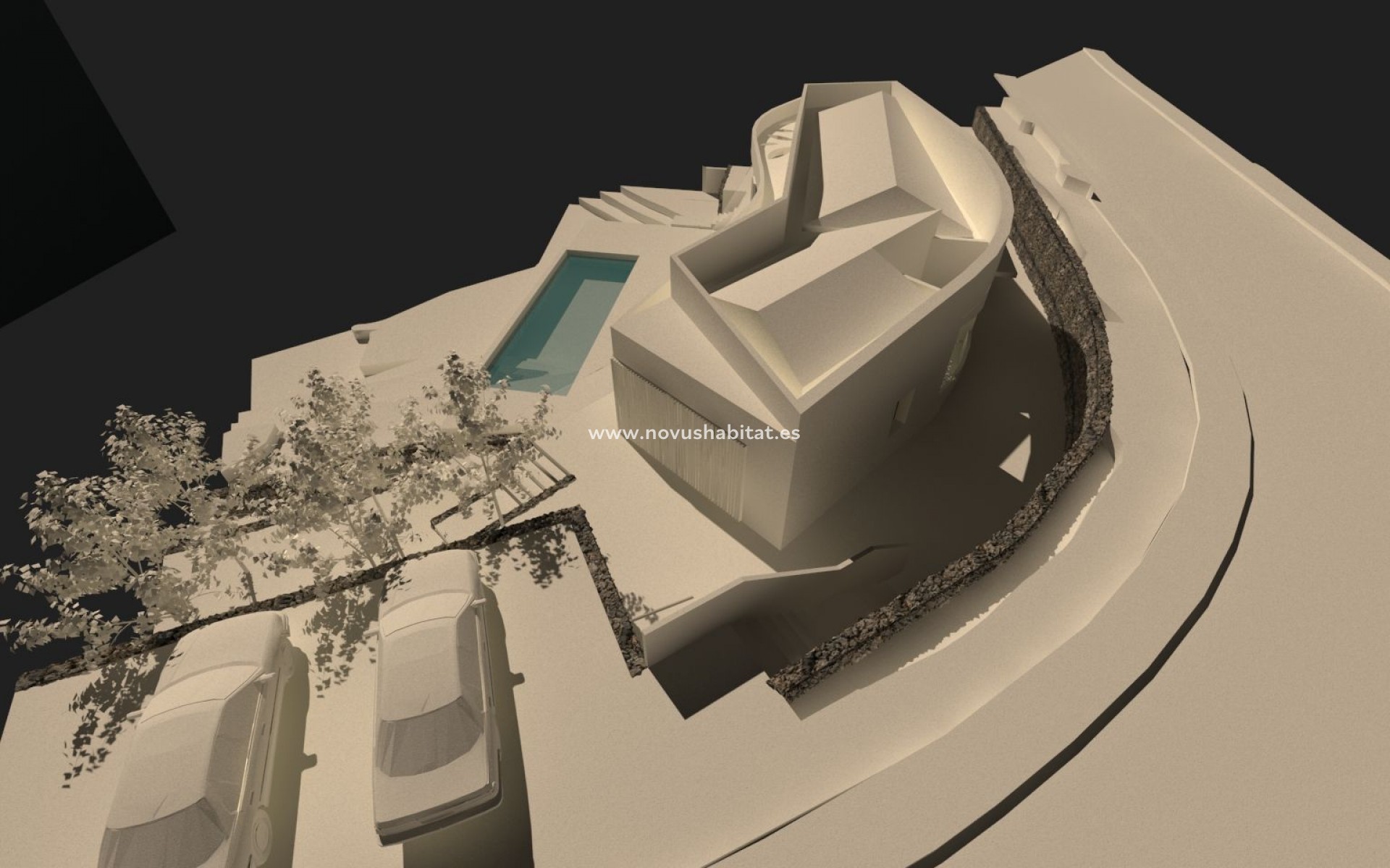 New Build - Villa - Jávea/Xàbia - Javea