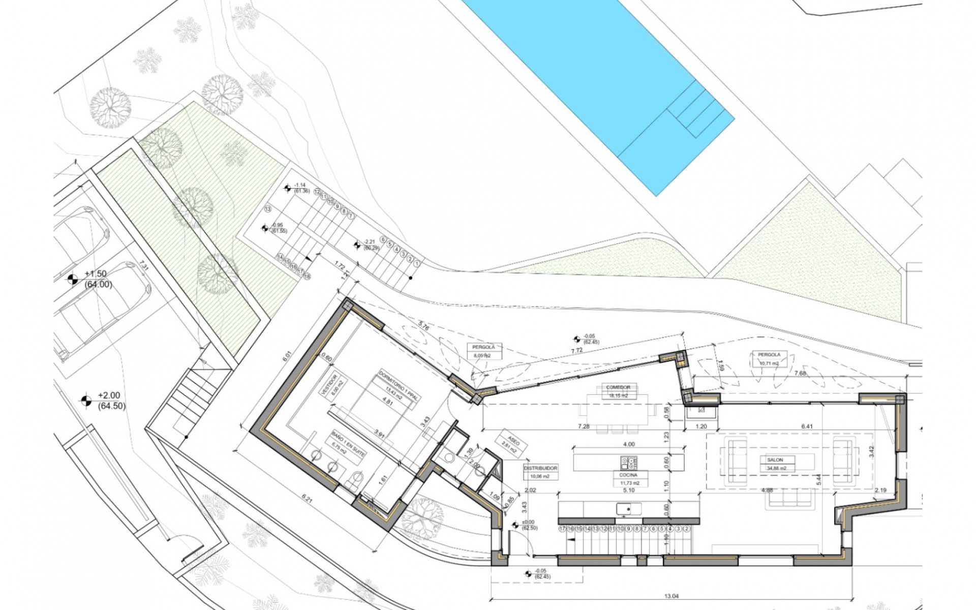 New Build - Villa - Jávea/Xàbia - Javea