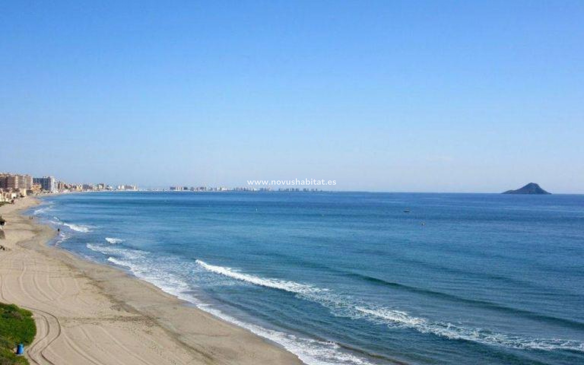 New Build - Villa - La Manga del Mar Menor - La Manga Del Mar Menor