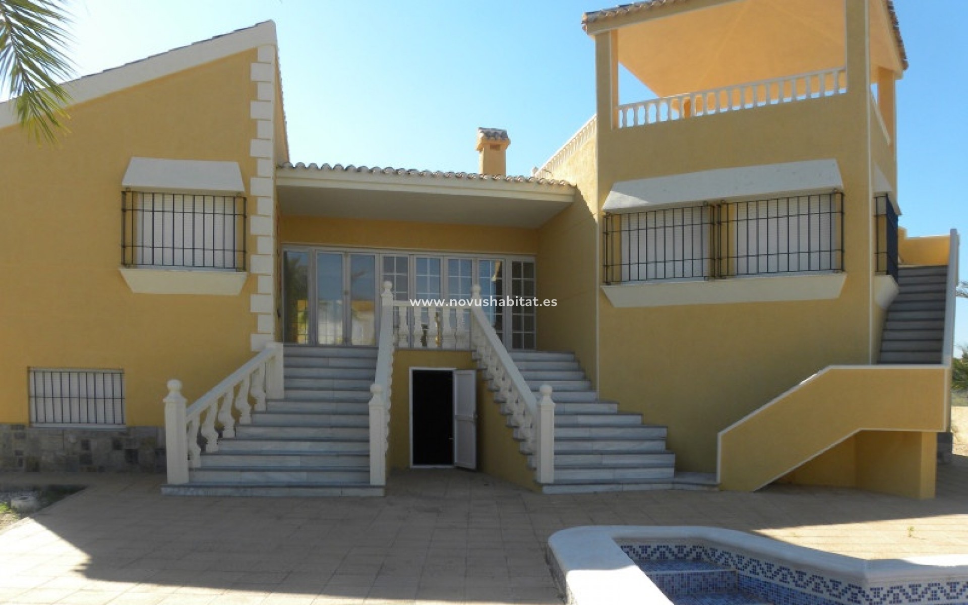 New Build - Villa - La Manga del Mar Menor - La Manga Del Mar Menor
