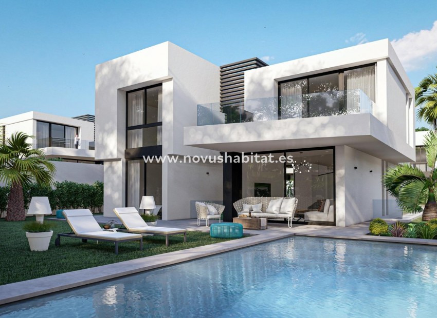 New Build - Villa - La Nucía