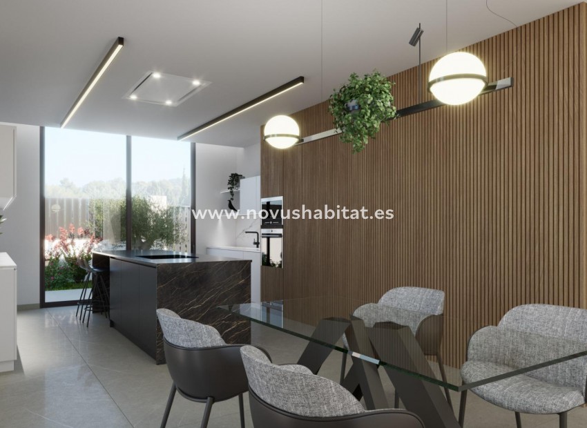 New Build - Villa - La Nucía