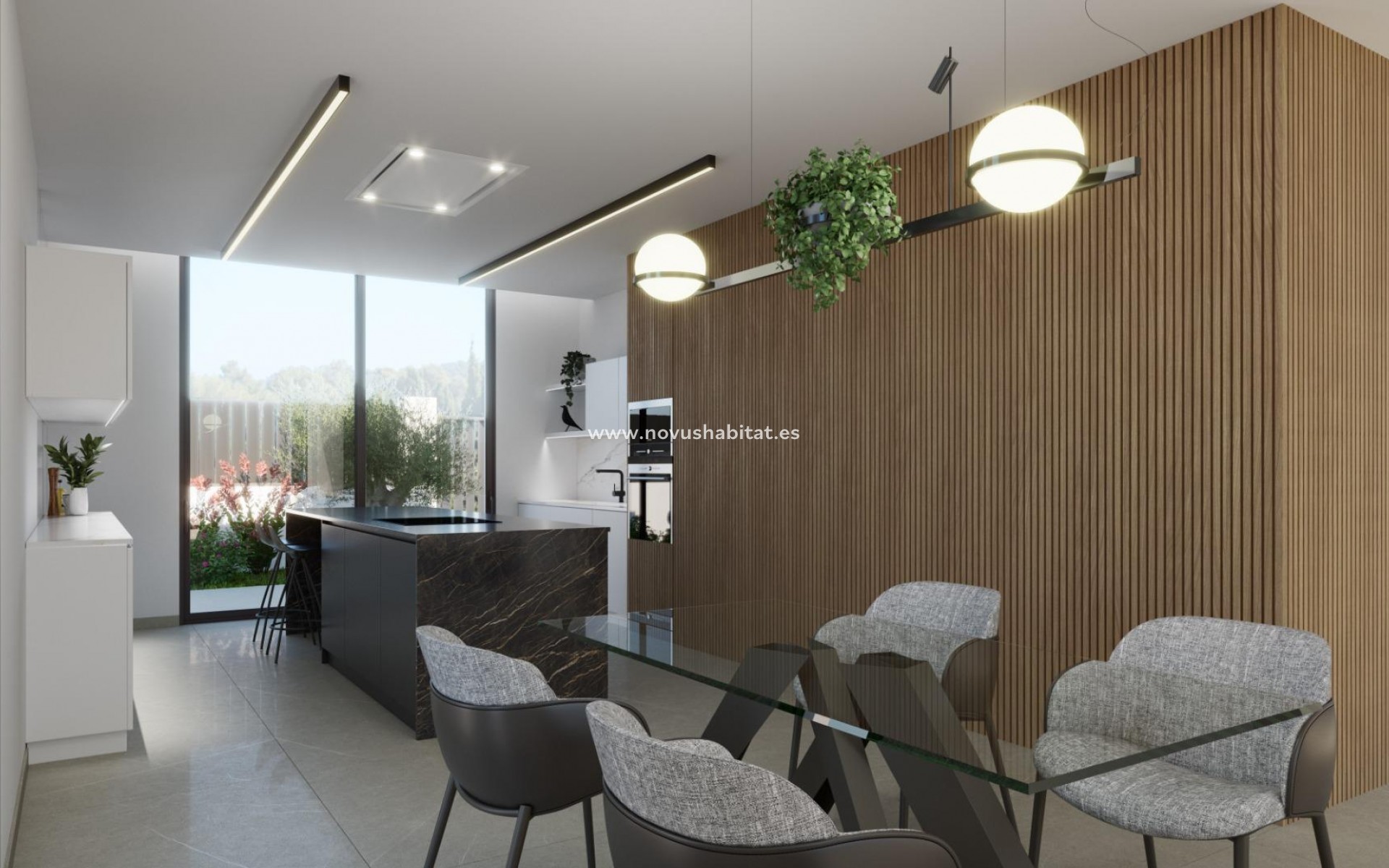 New Build - Villa - La Nucía