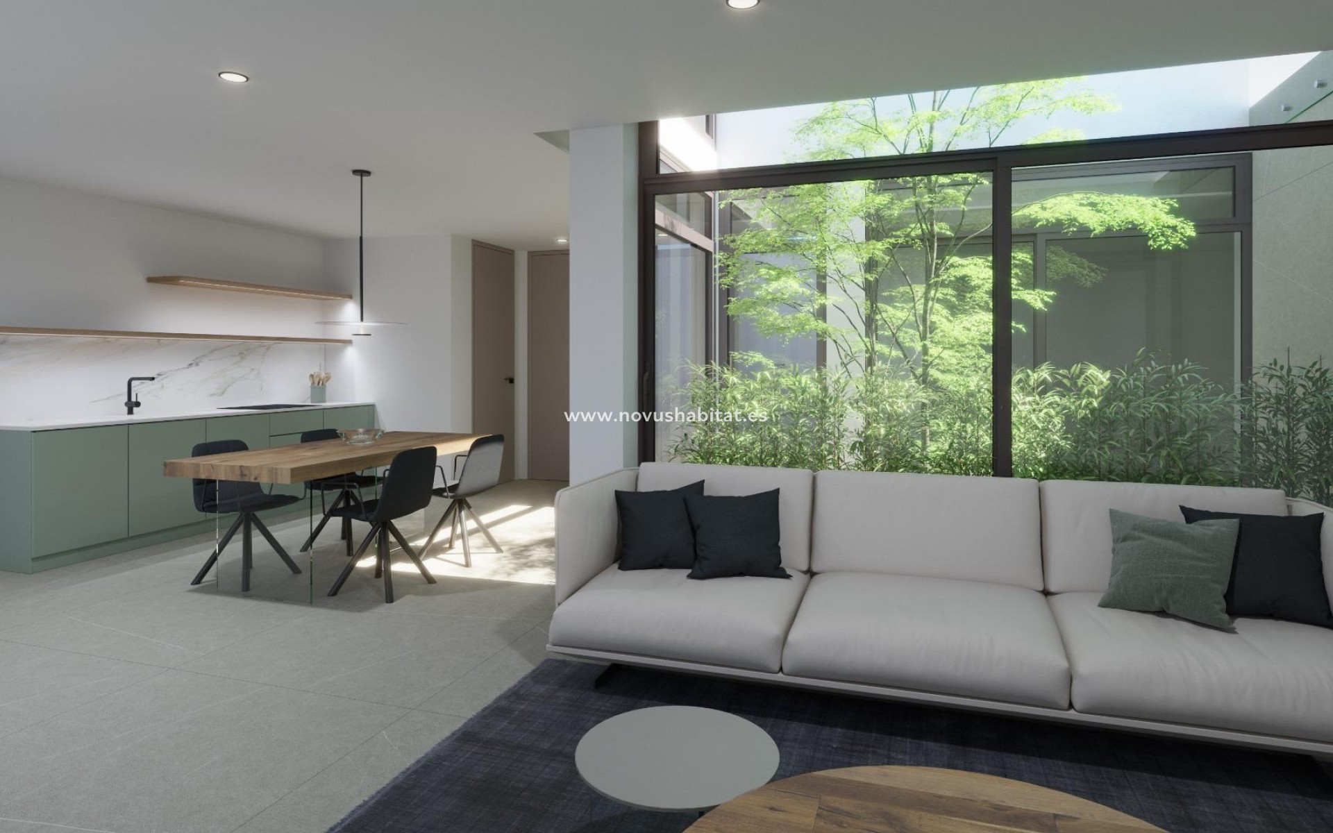 New Build - Villa - La Nucía