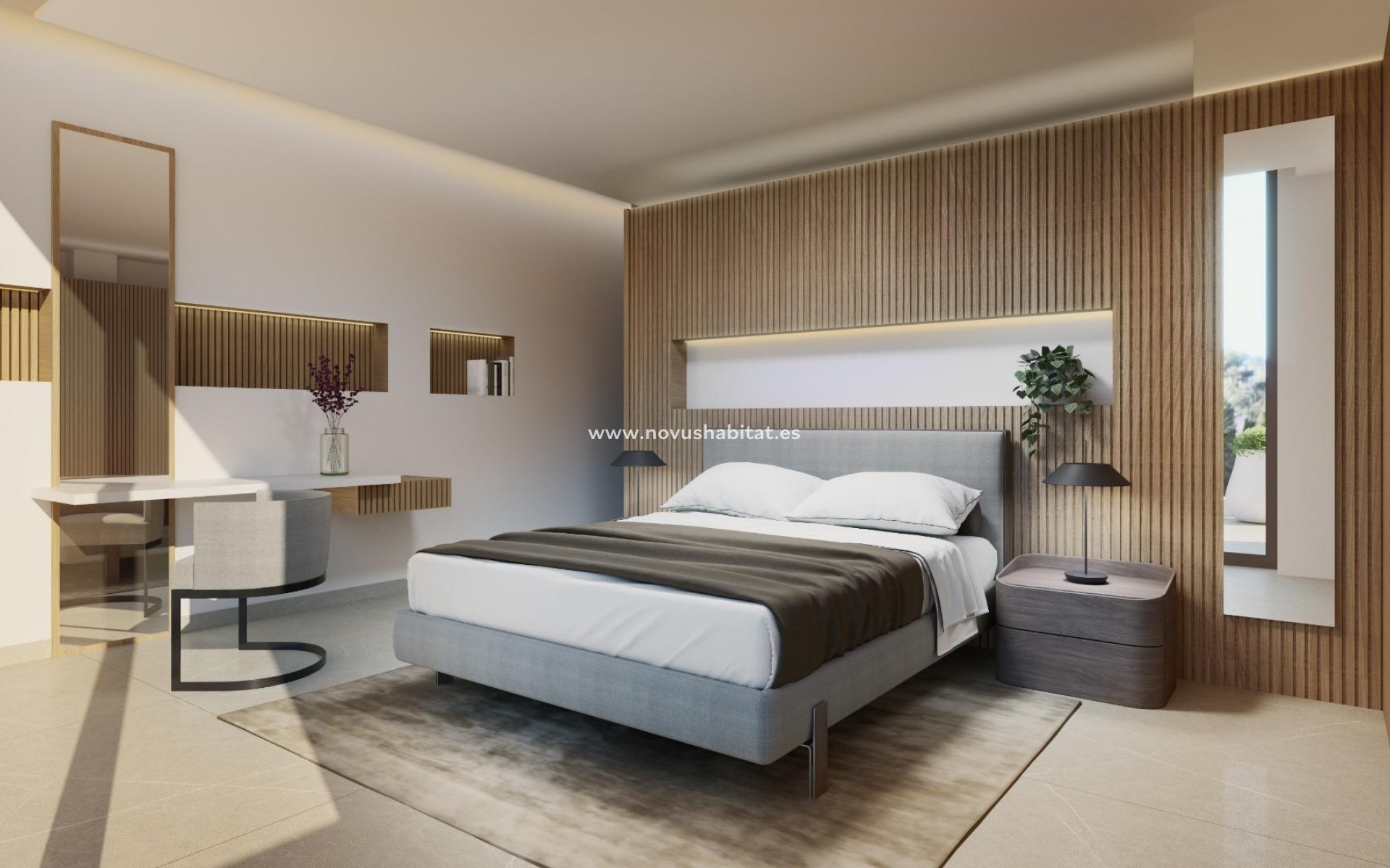 New Build - Villa - La Nucía