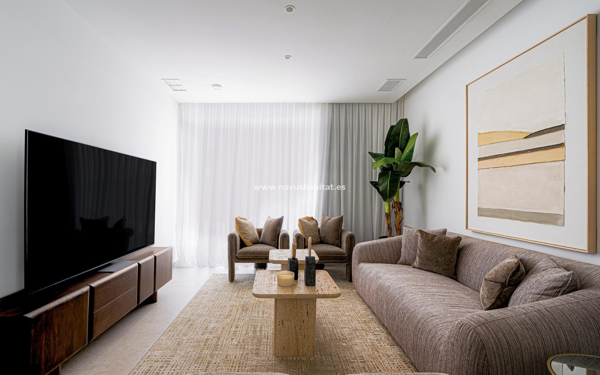 New Build - Villa - La Nucía