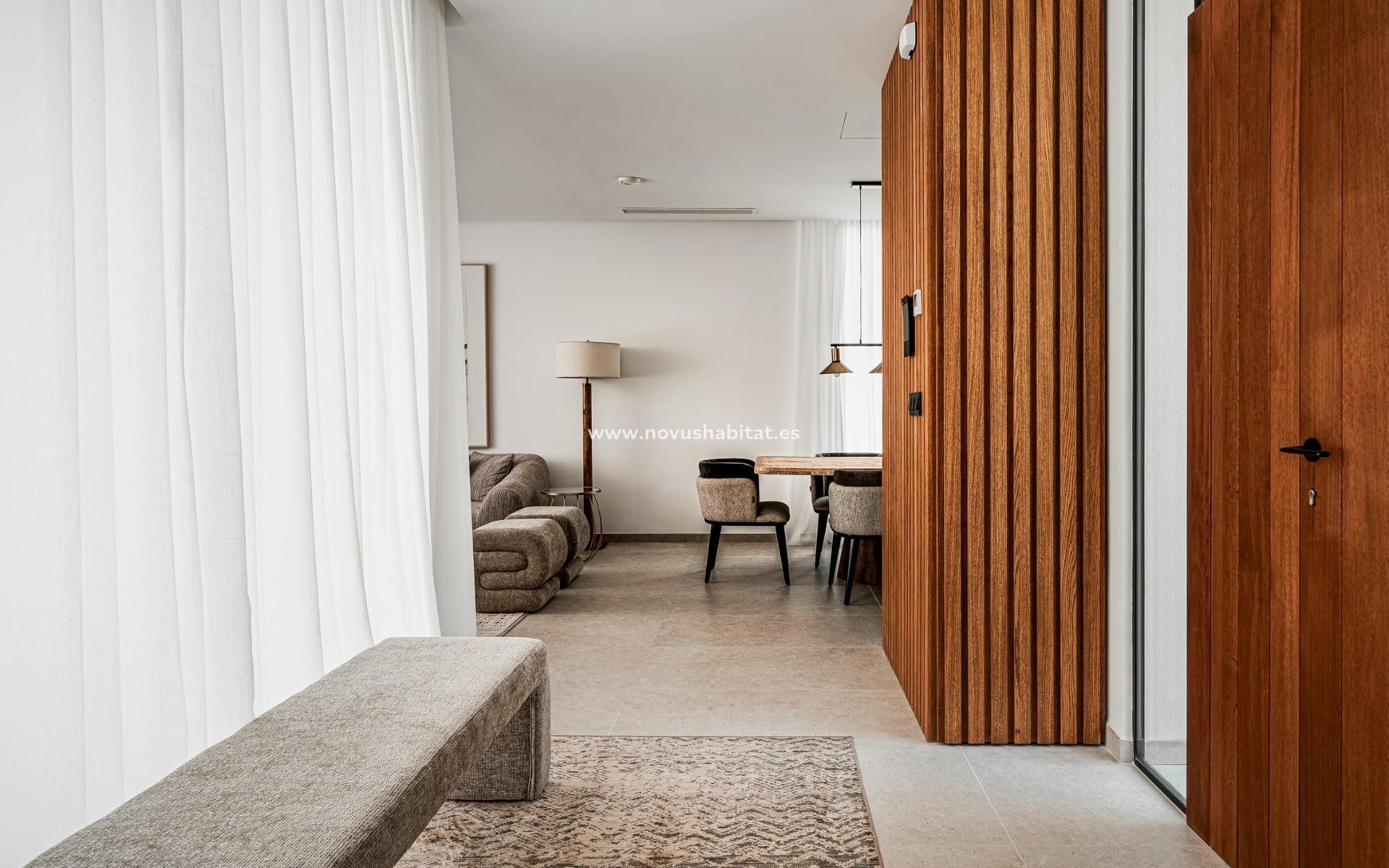 New Build - Villa - La Nucía