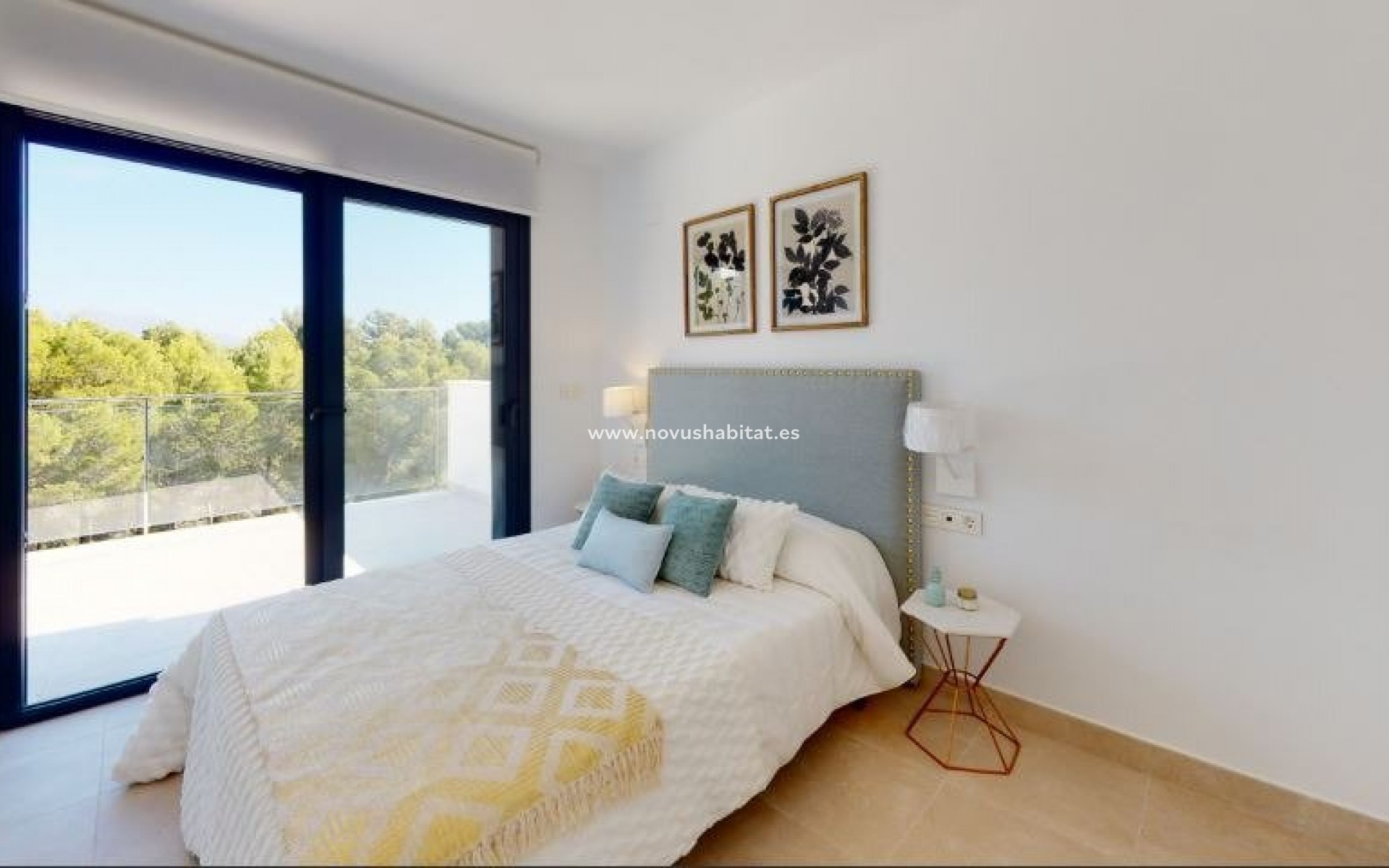 New Build - Villa - La Nucía