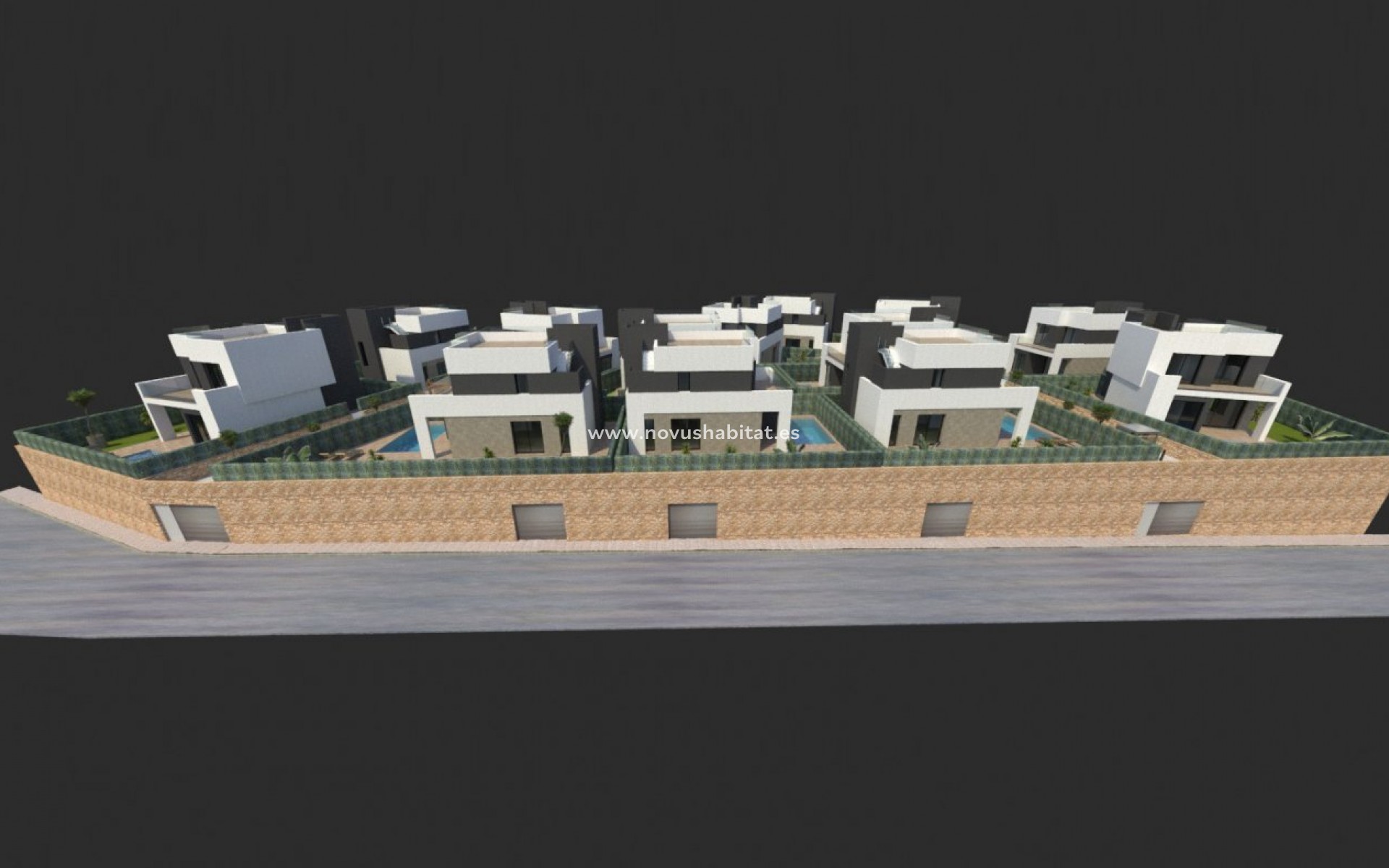 New Build - Villa - La Nucía