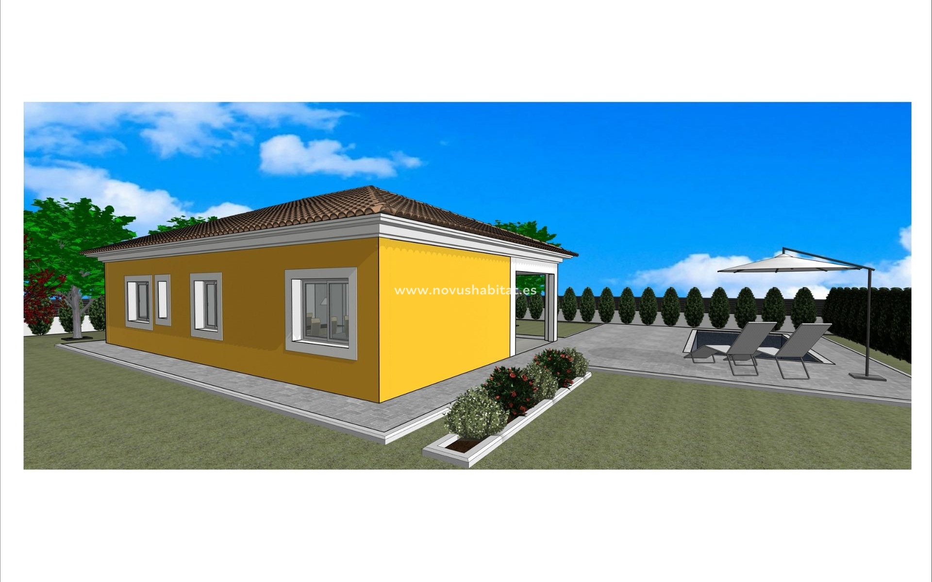 New Build - Villa - La Romana