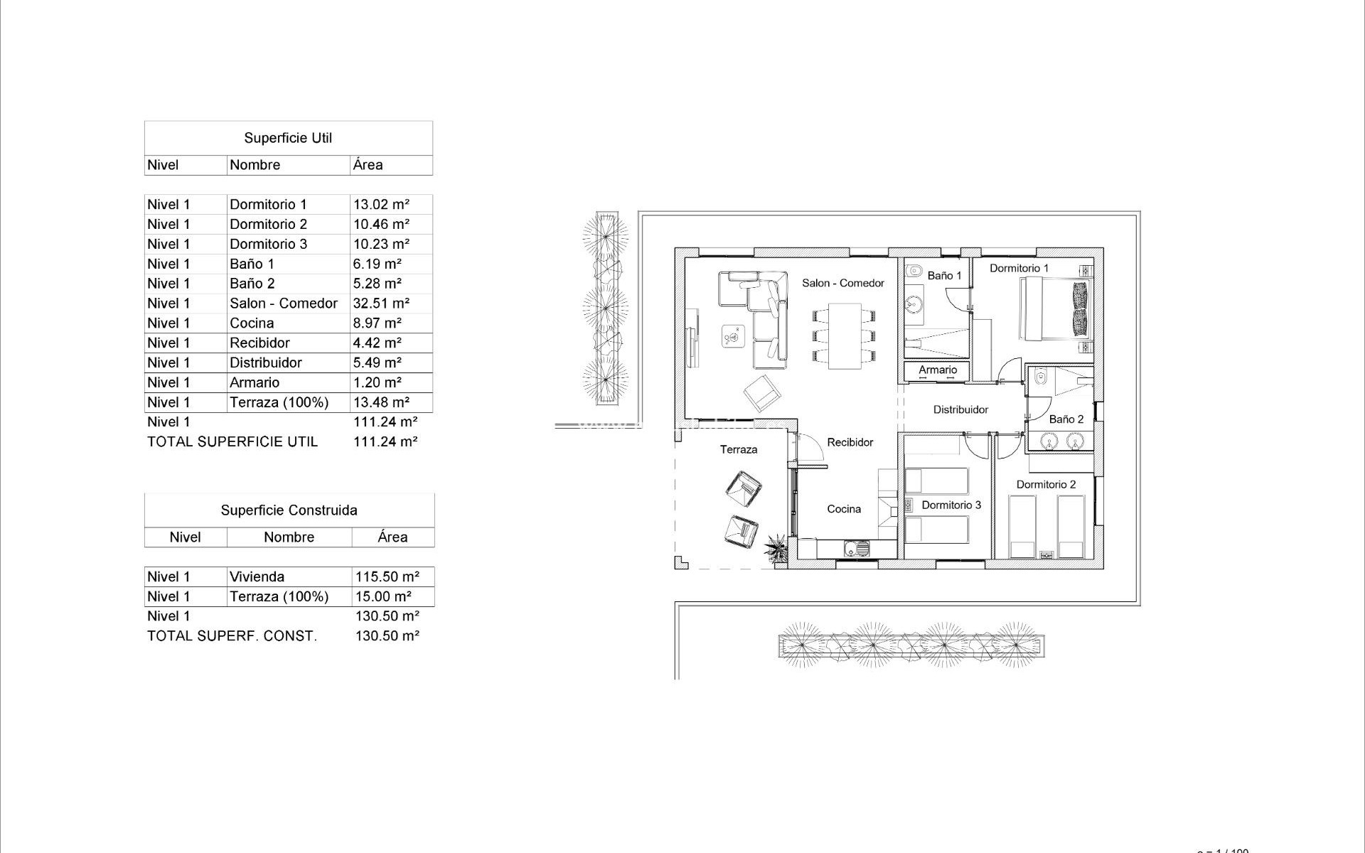 New Build - Villa - La Romana