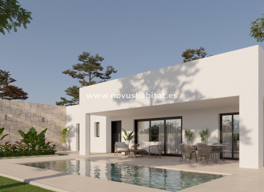 New Build - Villa - La Romana