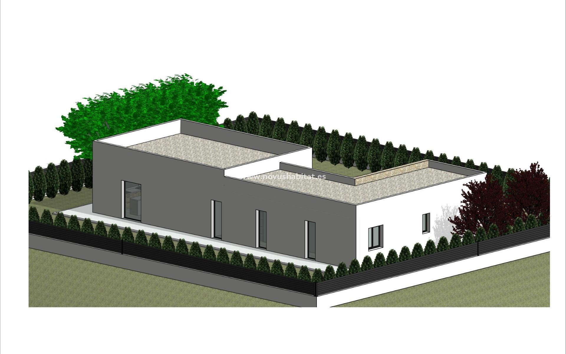 New Build - Villa - La Romana