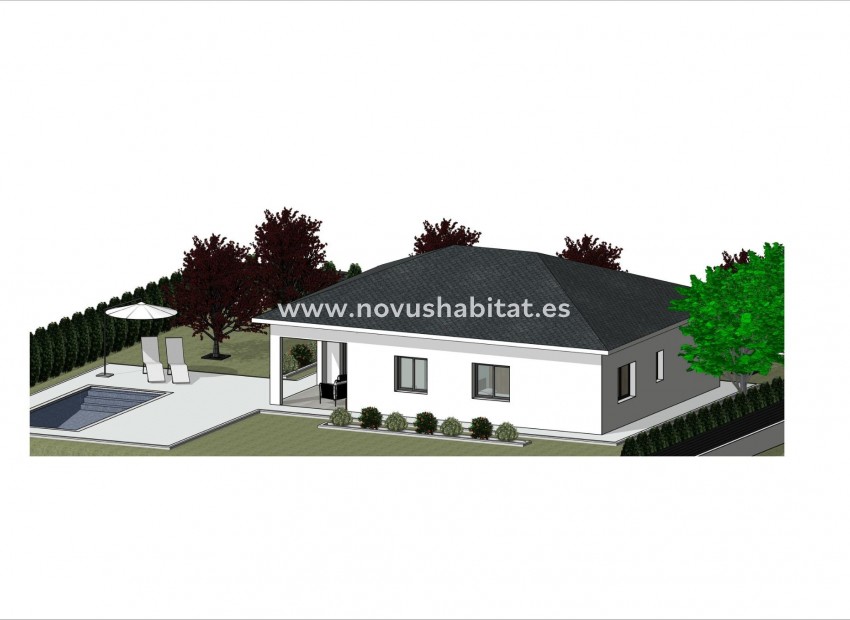 New Build - Villa - La Romana