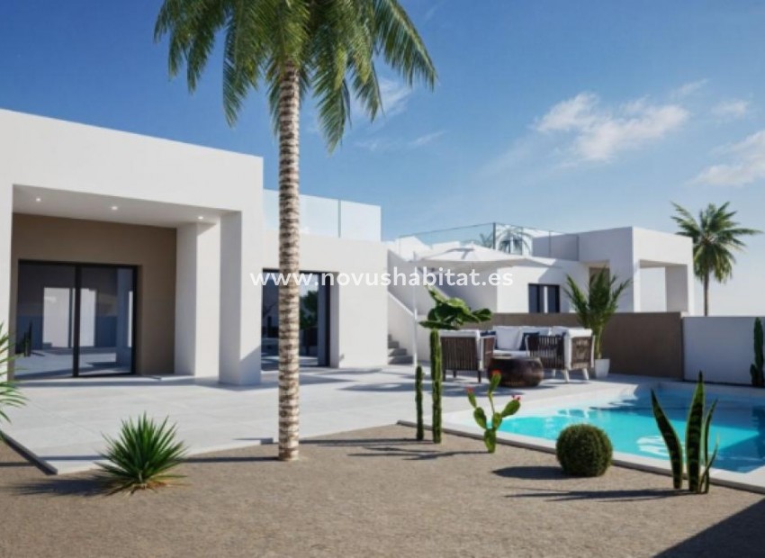 New Build - Villa - La Romana